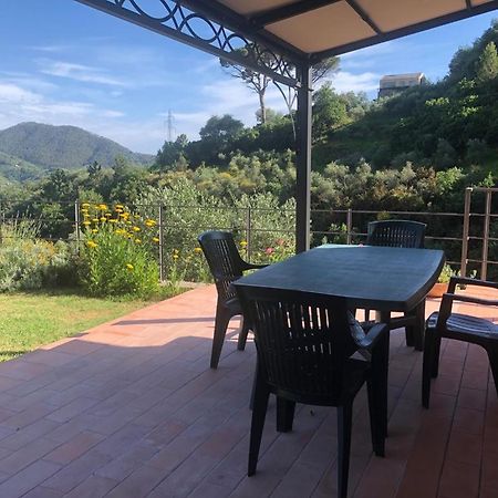 Villa Teca & Succo - Nature E Relax Sestri Levante Buitenkant foto