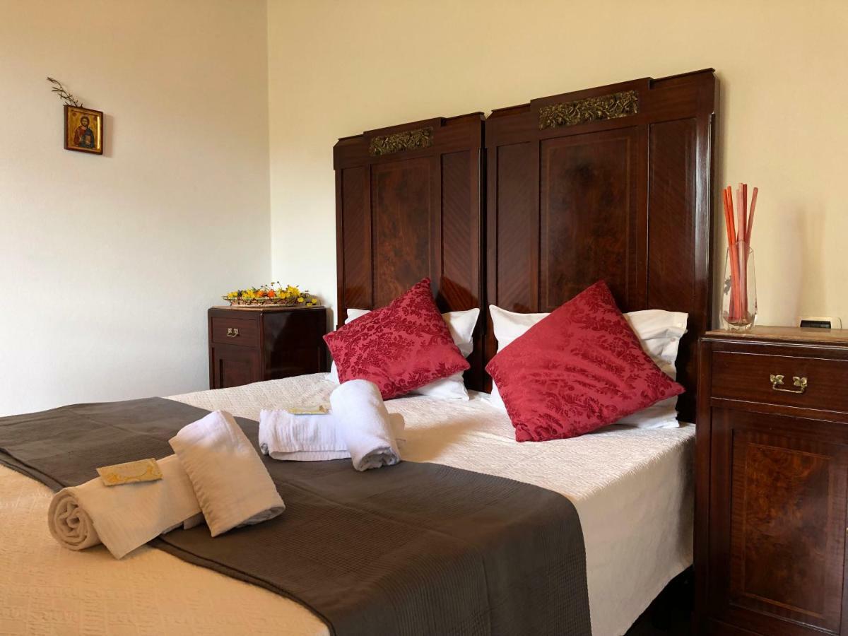 Villa Teca & Succo - Nature E Relax Sestri Levante Buitenkant foto