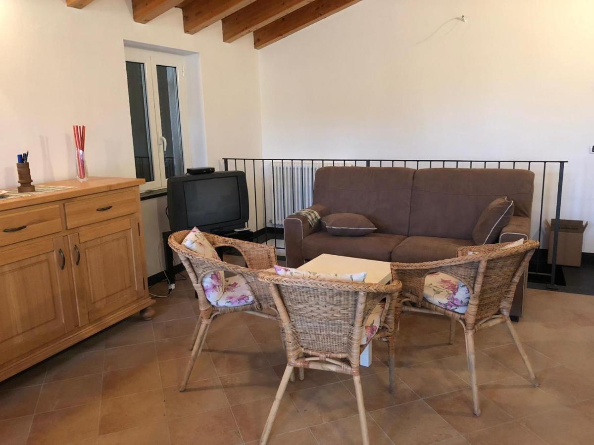 Villa Teca & Succo - Nature E Relax Sestri Levante Buitenkant foto